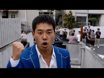 人の家で勝手にMVの撮影してる先輩にキレる先輩