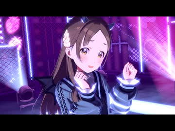【学マスMV】「Agitato」(小悪魔 倉本千奈 SSR)【1080p60/4K HDR】