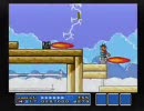 マリオ3を２人でｇｄｇｄ再挑戦しました。その8