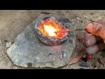 ホモと学ぶとろ～り３種の鉄塊.iron3