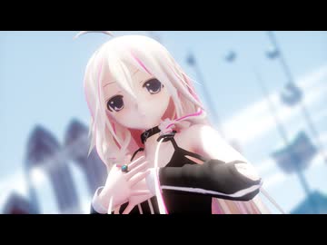 【VoiSonaカバー曲】IAちゃんに「プラチナ」を歌って踊ってもらいました