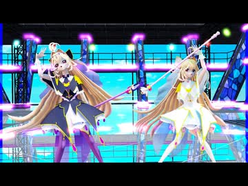キュアアルカナ・アルカナシャドウ、で、Dear。