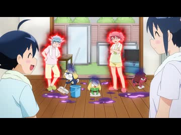 【MAD】ケロロ軍曹☆(2026) × 旧版(2004)OP1