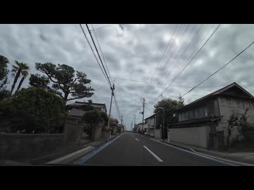 岩手　大船渡、陸前高田、宮城　気仙沼　三陸ドライブ　36　気仙沼　道の駅大谷海岸へ　2025　0712