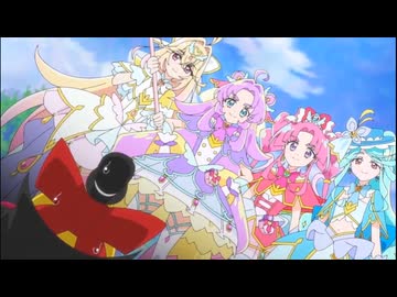 チビハンニンダー【名探偵プリキュア!】