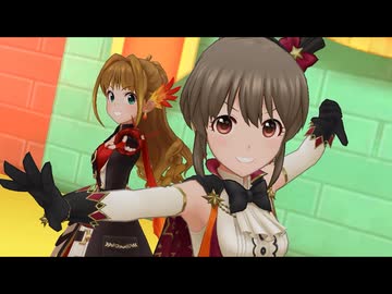 【デレステMAD】サイキックパワーが自重できてない「チカラ！イズ！ぱわー！！」