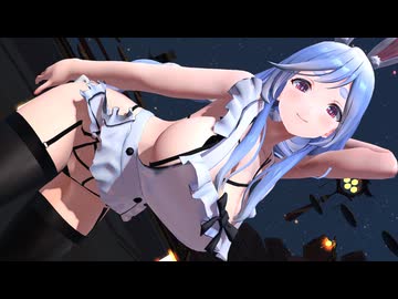 【MMD】PEKOMAM○/Love Me If You Can【紳士向け】