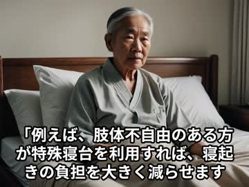 日常生活用具給付ってどんな制度なの
