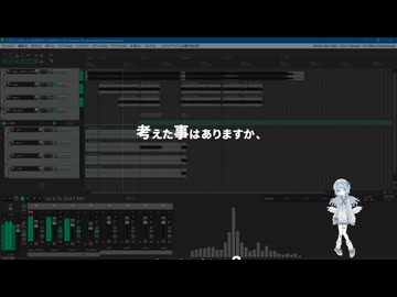 【UTAUカバー】アブジェ (CXXXII Ver.)【浮寝ミヅ】