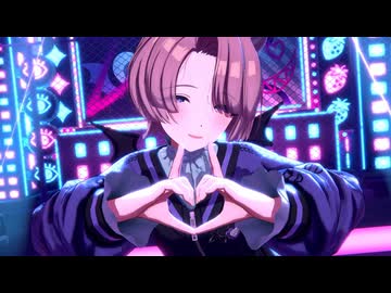 【学マスMV】「Agitato」(小悪魔 有村麻央 SSR)【1080p60/4K HDR】