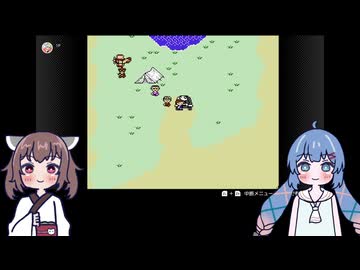 【VOICEROID実況】ウナきりがMOTHERで遊ぶpart8【MOTHER】