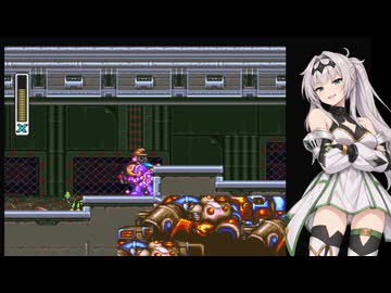ロックマンX2 Part6【VOICEVOX実況】【VOICEROID実況】【COEIROINK実況】