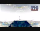 フロントラインの戦闘機　Hindsightにて