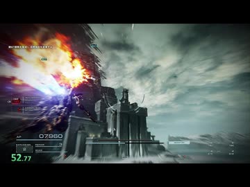 ACⅥ 多重ダム襲撃 1:22:27 ノーダメージ