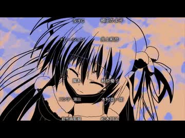 アニメ 2012年ぐらいのED その3