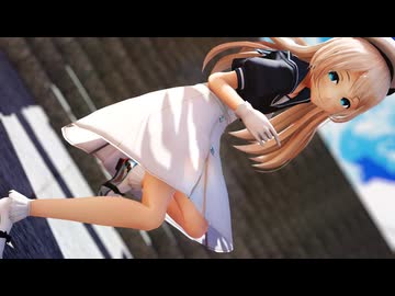 【MMD艦これ】エンジョイ～enjoy！～【ぽんぷ長式Jervis（ジャーヴィス）】