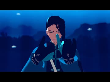 【MMD刀剣乱舞】シャルル(波平行安 自作モデル)