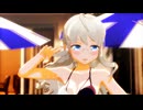 【MMD艦これ】百角式 ヘイウッド「愛言葉V」msTC