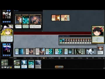[MTG]予想外の下に428[MO]