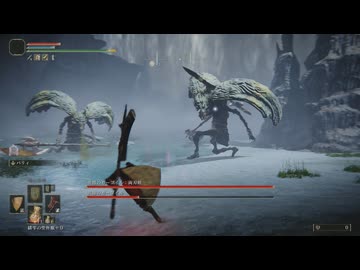 【ELDENRING】素寒貧LV112初期HPエンチャント戦技遺灰なし防具ズボンのみで英雄のガーゴイル二体撃破【NintendoSwitch2】