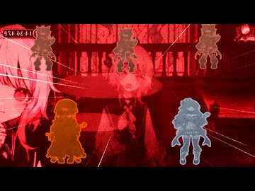 RED ZONE | M2時んて··· そんなに夜遅くまで音MADだなんておかしい！
