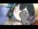 冬属性の宮舞【ボイロ劇場】