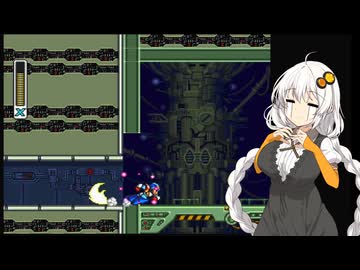 ロックマンX2 Part7【VOICEVOX実況】【VOICEROID実況】【COEIROINK実況】