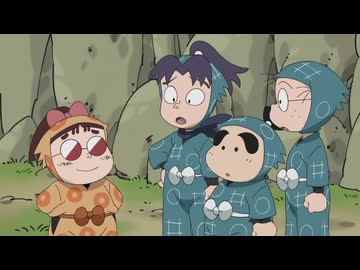 忍たま乱太郎　第27シリーズ　第8話　魔界之先生の失敗？の段