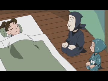 忍たま乱太郎　第27シリーズ　第9話　寝不足の小松田秀作の段