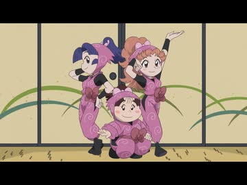 忍たま乱太郎　第27シリーズ　第11話　舞踏大会の段