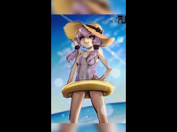 【30秒メイキング】ゆかりさん