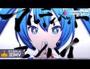 アルティメットセンパイ / ワンダーランズ×ショウタイム × 初音ミク【3DMV】