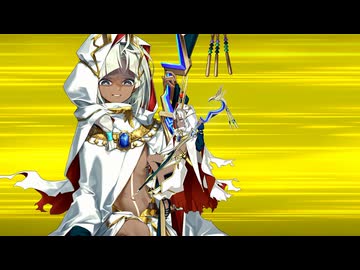 【Fate/Grand Order】 縋るべき杖は 【幕間の物語】[ツタンカーメン]