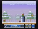 マリオ3を２人でｇｄｇｄ再挑戦しました。その11