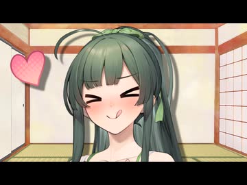 きりたんはかおにでない８【ソフトウェアトーク劇場】【東北ずん子】