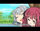 6日の六花とあふれる心
