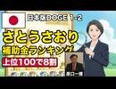 さとうさおり日本版DOGEシリーズ　1-2　さとうさおり補助金ランキング　2万8,829先に18.4兆円　上位100で8割