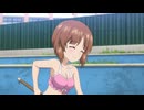 ガールズ＆パンツァー もっとらぶらぶ作戦です！ 第1話「ミニペコ。／大洗の夏です！／ジャッジメントです！／アンツィオ日和です！」