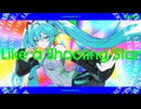 Like a Shooting Star / Crusher feat. 初音ミク