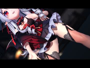 【MMD】ヴァンパイアちゃん/TOMBOY【紳士向け】