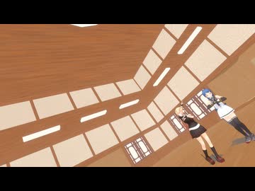 【MMD艦これ】「五月雨･夕立」で いーあるふぁんくらぶ