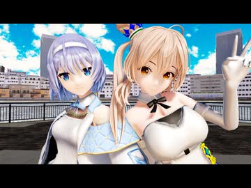 【VoiSonaカバー曲】ささらちゃんとつづみちゃんに「Prism Heart」を歌って踊ってもらいました