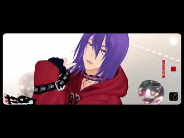 【MMD黒バス】プレイ【祝紫原誕2026】