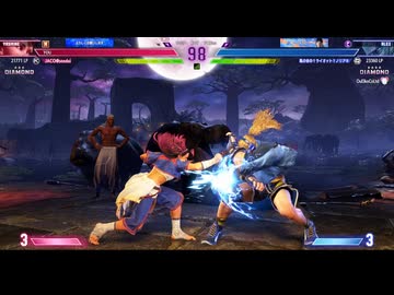 スト６　ランクマ　ヤスミン編　12　ダイヤ３　ｖｓアレックス　2026　0816