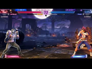 スト６　ランクマ　ヤスミン編　15　ダイヤ３　ｖｓＥＤ　2026　0820