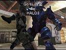 Ｇｏ ｔｏ 強盗 for HALO3