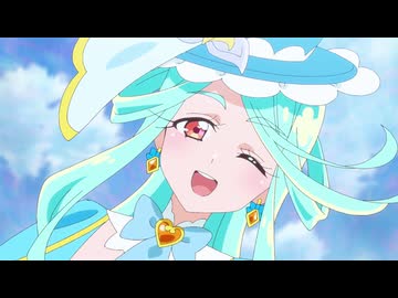 名探偵プリキュア！ 第36話「試練の金メダル」