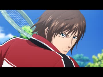 TVアニメ『新テニスの王子様 U-17 WORLD CUP 決勝メンバー決定戦』 第2話「決定戦開幕！」
