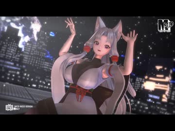 【MMD】Quappa-el式東北イタコ　de　ビビデバ