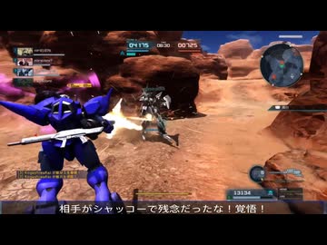 【バトオペ２】オールドタイプの戦場２　第７６２陣【字幕実況】